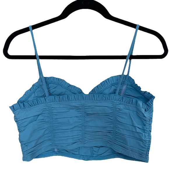 Zara Ruffled Top - Picture 2 of 3